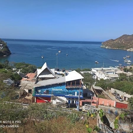 Tayrona Dive Center 호텔 타강가 외부 사진