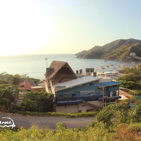 Tayrona Dive Center 호텔 타강가 외부 사진