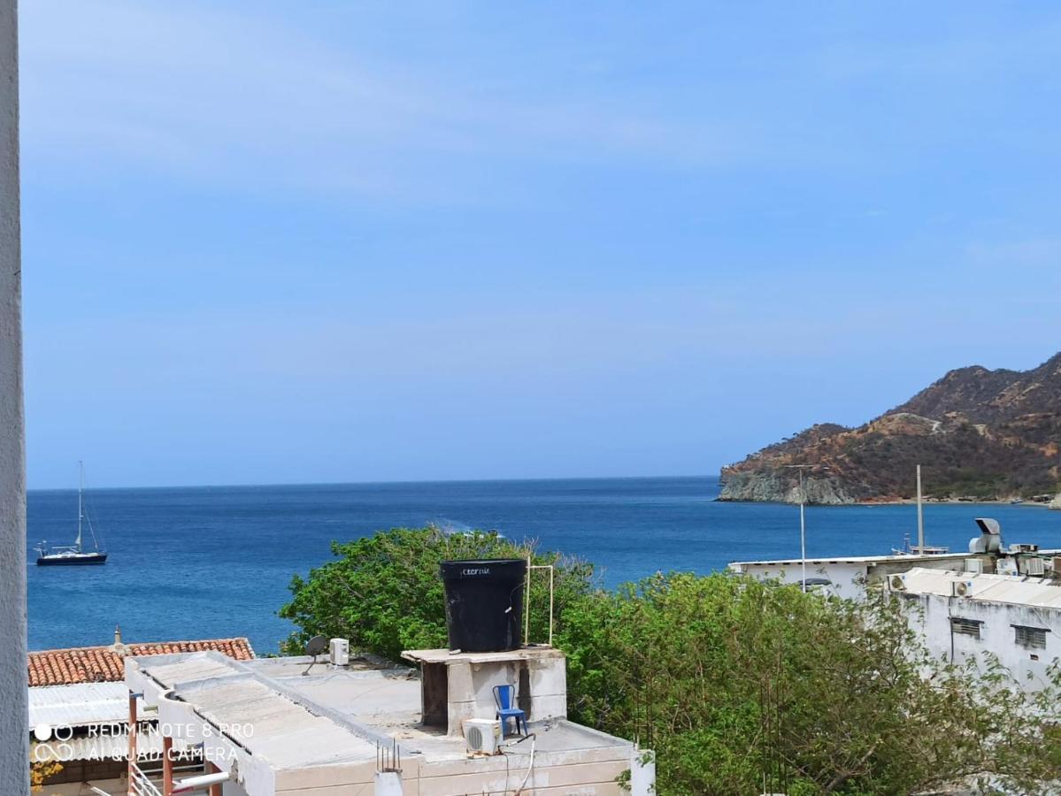 Tayrona Dive Center 호텔 타강가 외부 사진