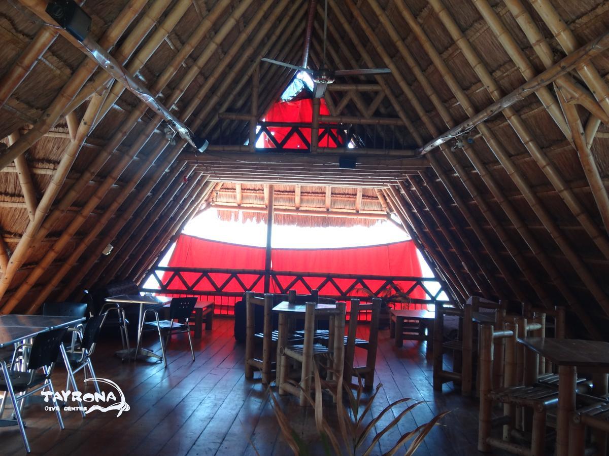Tayrona Dive Center 호텔 타강가 외부 사진