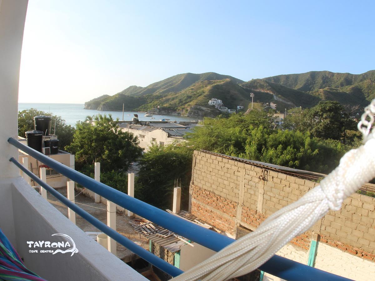 Tayrona Dive Center 호텔 타강가 외부 사진